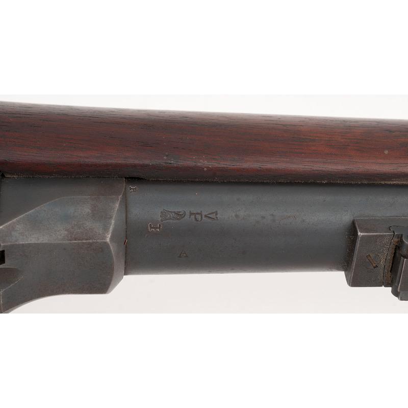 Springfield Model 1884 Trapdoor Rifle