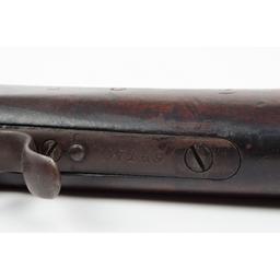 Winchester Low Wall Single Shot Rifle