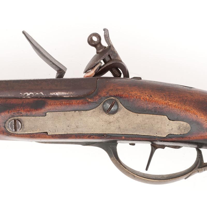 Fullstock Flintlock Kentucky Rifle By JH