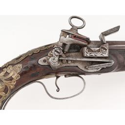 Early Spanish Miquelet Pistol