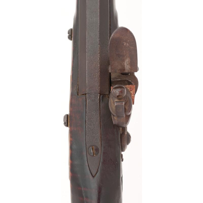 Flintlock Kentucky Rifle by Leonard Reedy