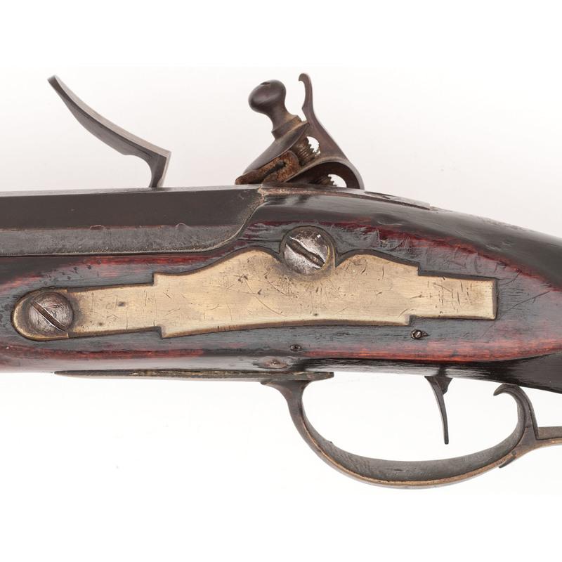 Fullstock Flintlock Rifle