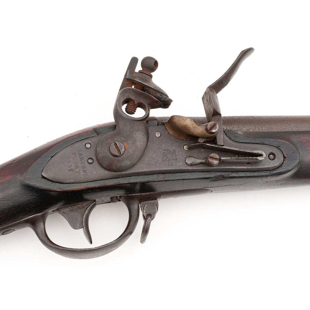 Model 1816 Harpers Ferry Musket