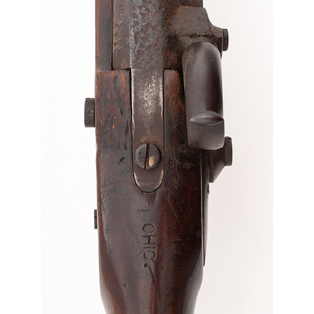 Shortened Baden Alteration Musket