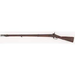 Possible Confederate Alteration of a Harpers Ferry Model 1816 Musket