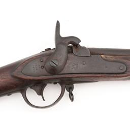 Possible Confederate Alteration of a Harpers Ferry Model 1816 Musket