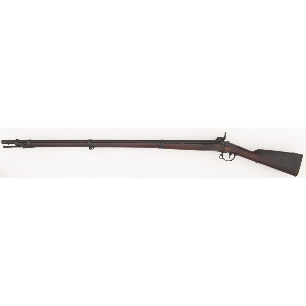 Harpers Ferry Model 1842 Musket