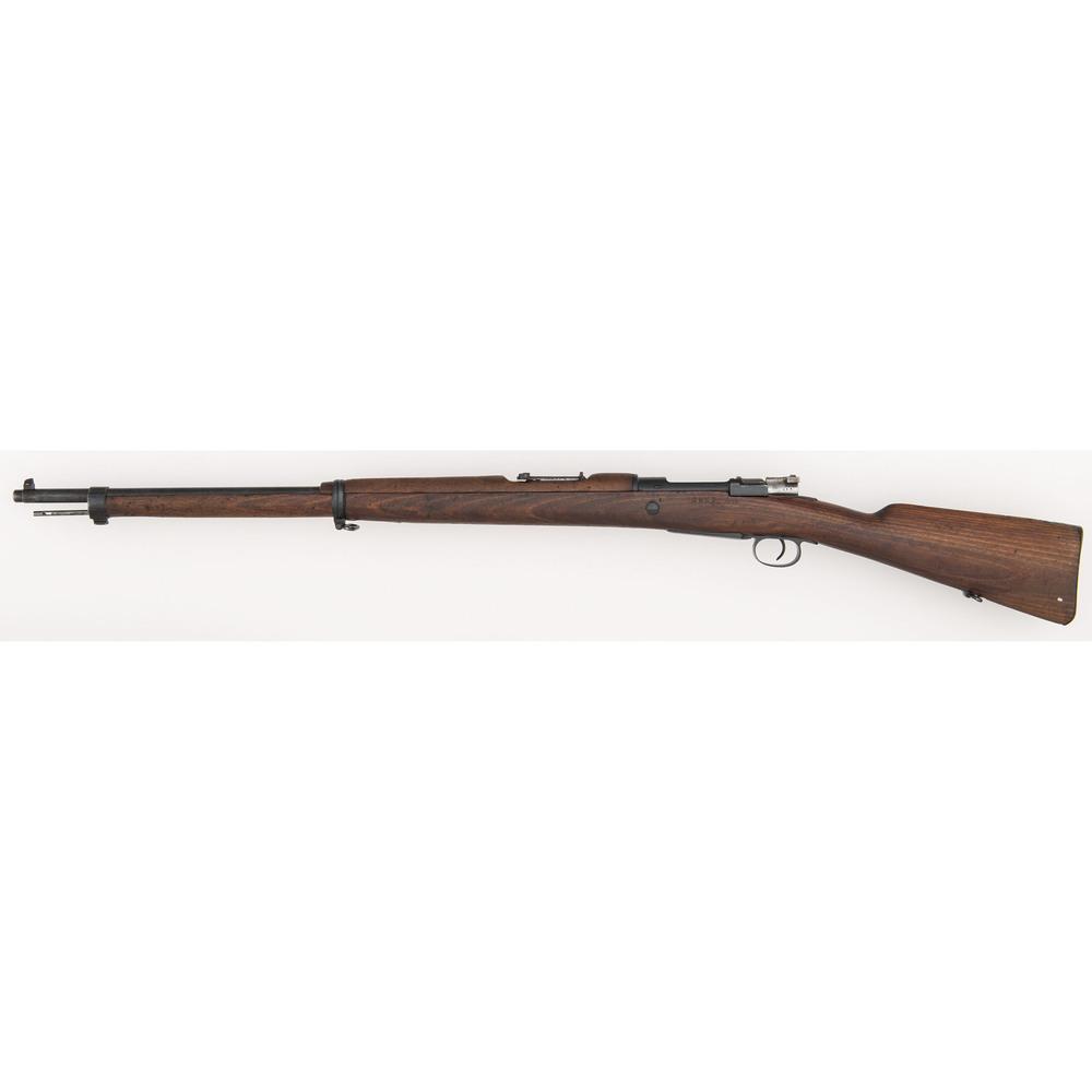 ** Spanish Oviedo Model 1893 Mauser Rifle