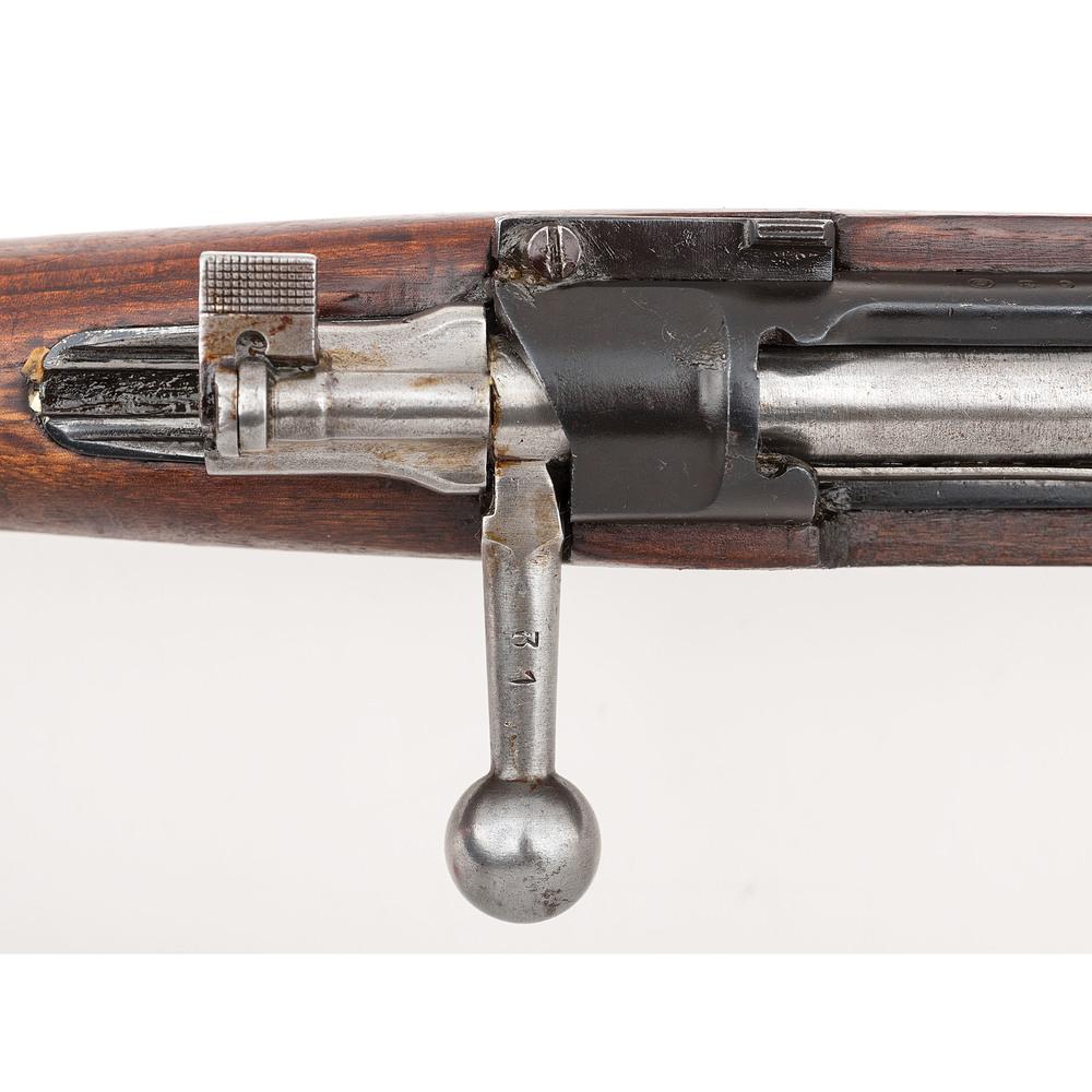 ** Spanish Oviedo Model 1893 Mauser Rifle