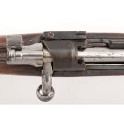 ** Spanish Oviedo Model 1916 Mauser Short Rifle