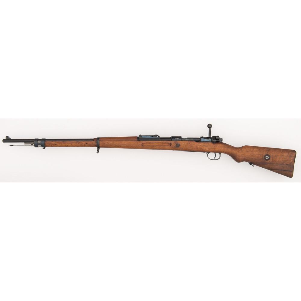 ** German Spandau Gew. 98 Rifle