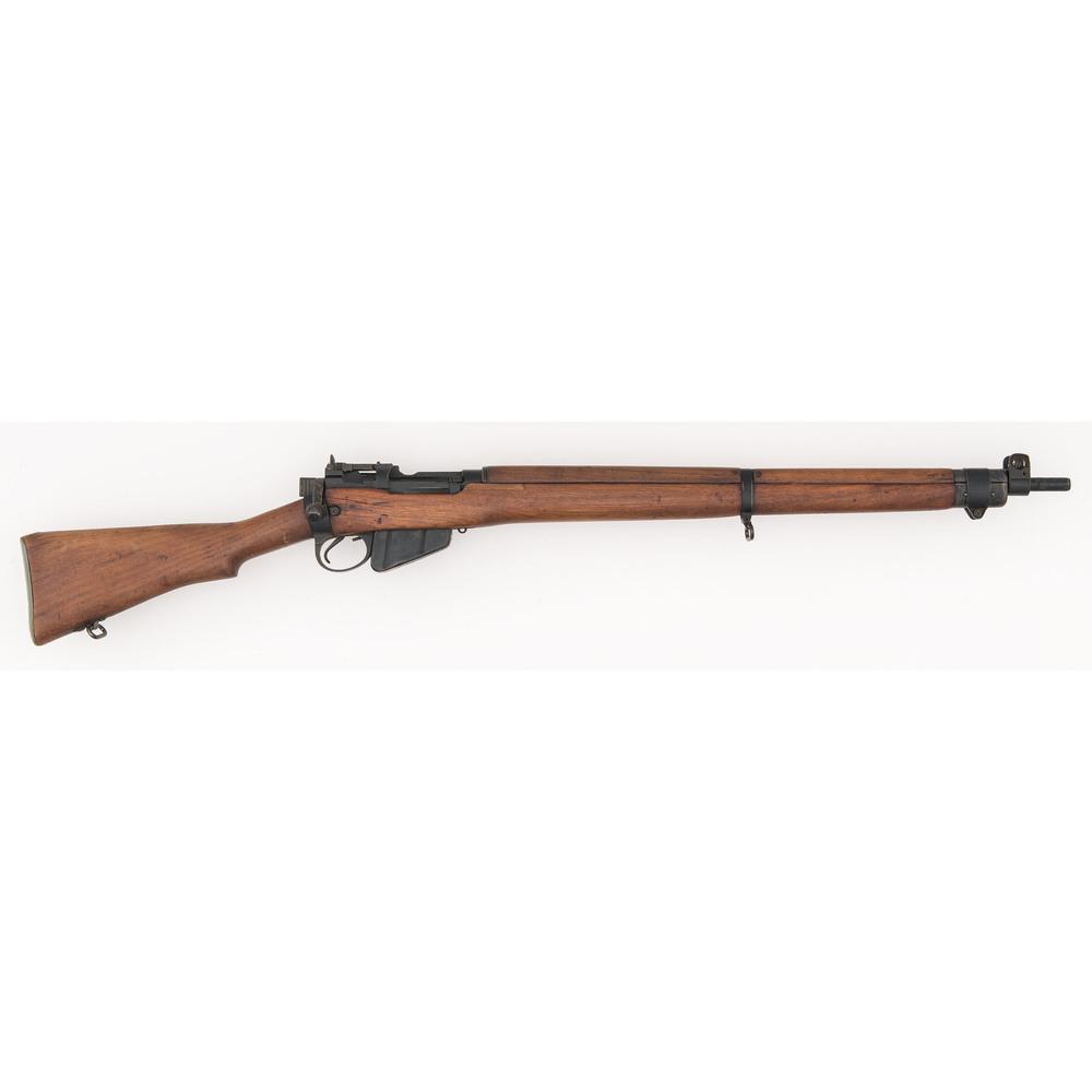 ** Canadian Long Branch Enfield No.4 Mk.1 Rifle