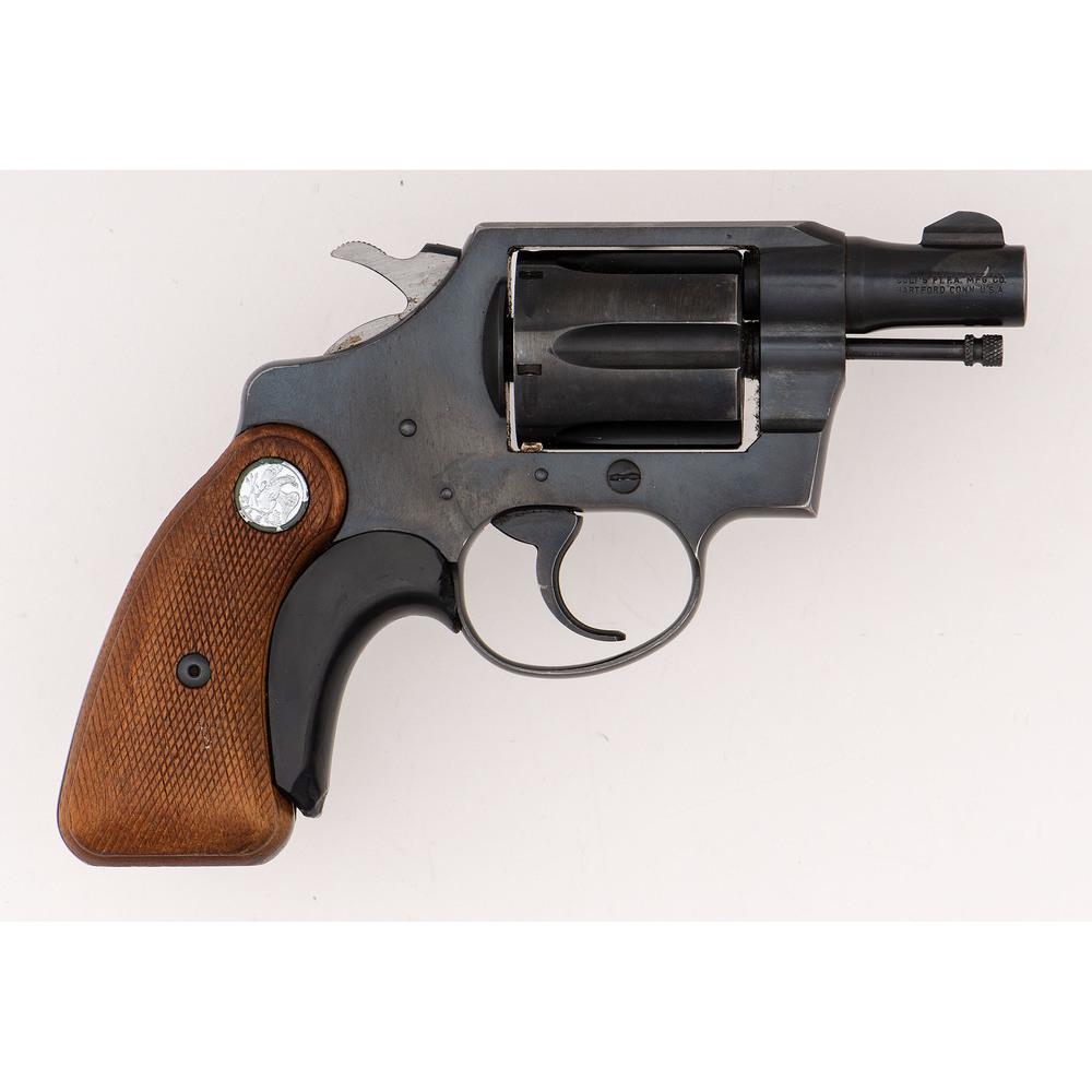 ** Colt Detective Special Revolver