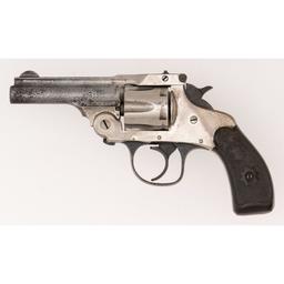 Forehand & Wadsworth Top Break Revolver