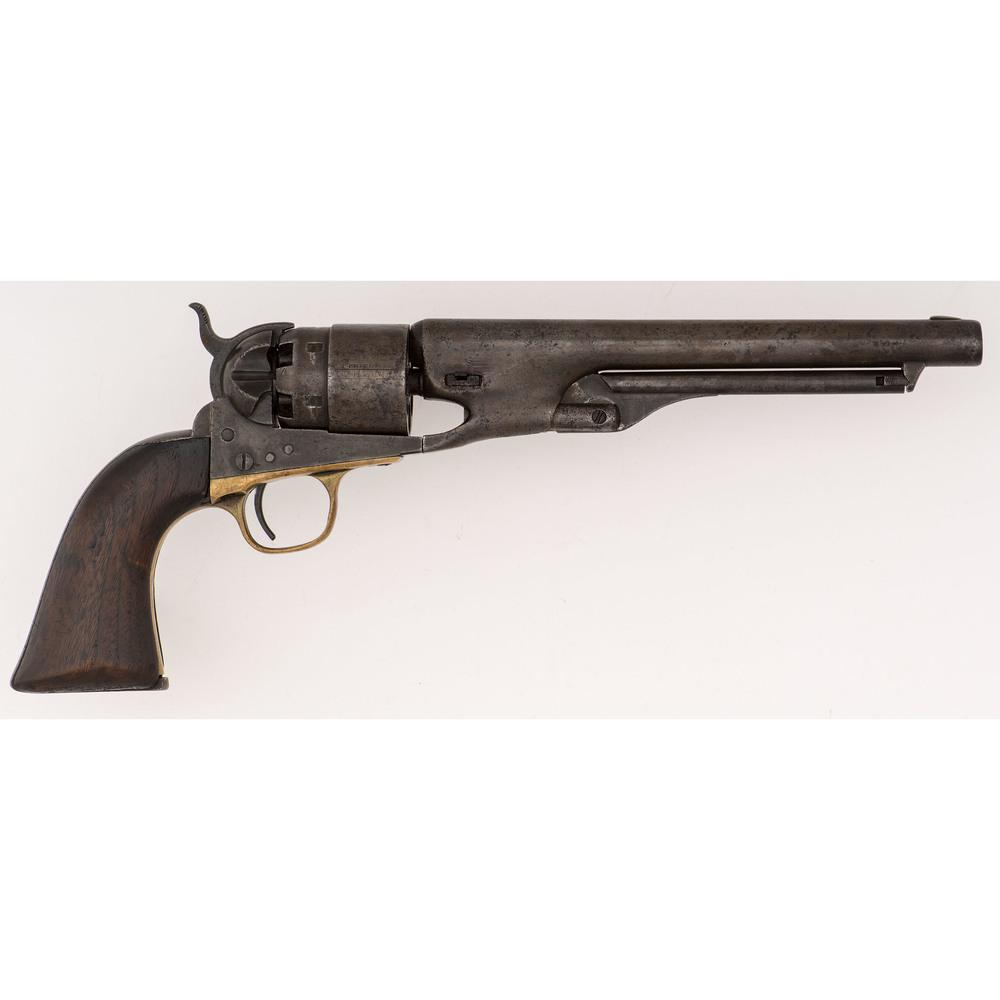 Colt Model 1860 Army Percussion Revolver