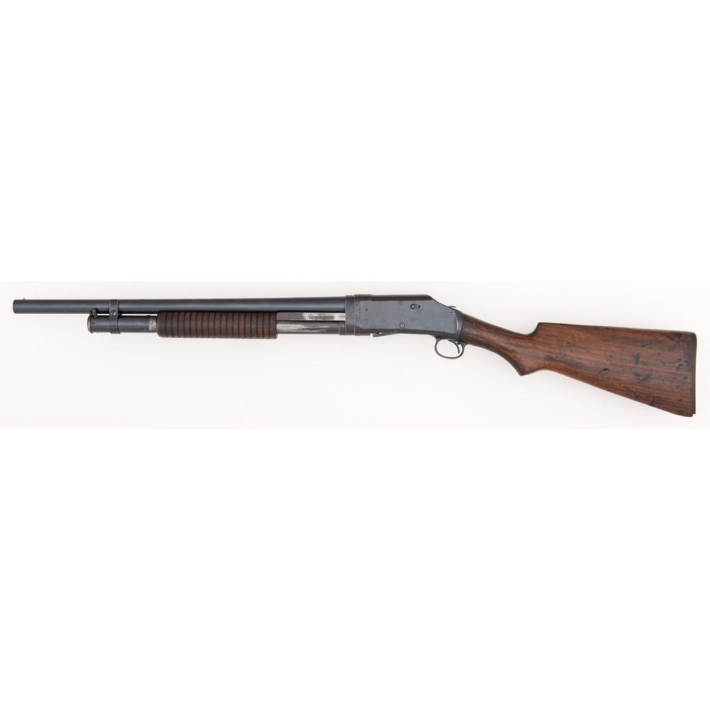 ** Winchester Model 1897 Takedown Shotgun