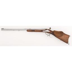 German Zimmerfest Schuetzen Air Rifle