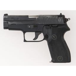 * Sig Sauer P 6 Pistol