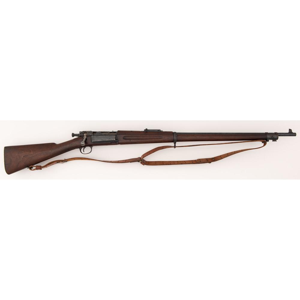 ** U.S. Springfield Model 1898 Krag Rifle with Sling