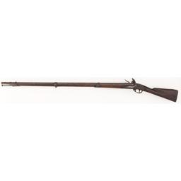 Springfield U.S. Model 1795 Type III Flintlock Musket