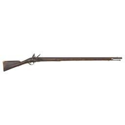 Short Land Pattern Brown Bess Musket