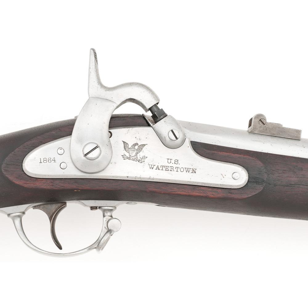 US Model 1861 Rifle Musket by C.B. Hoard