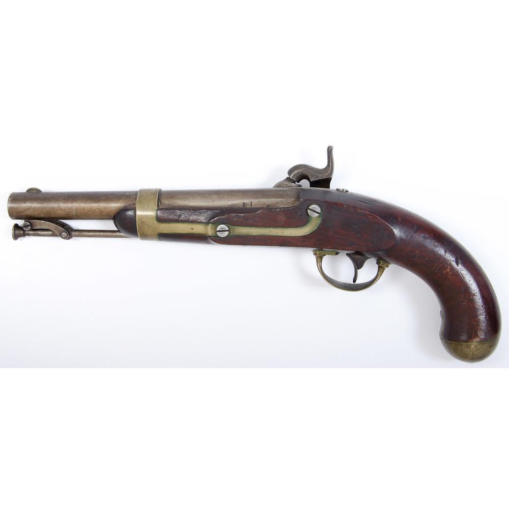 US Model 1842 Percussion Pistol by Aston