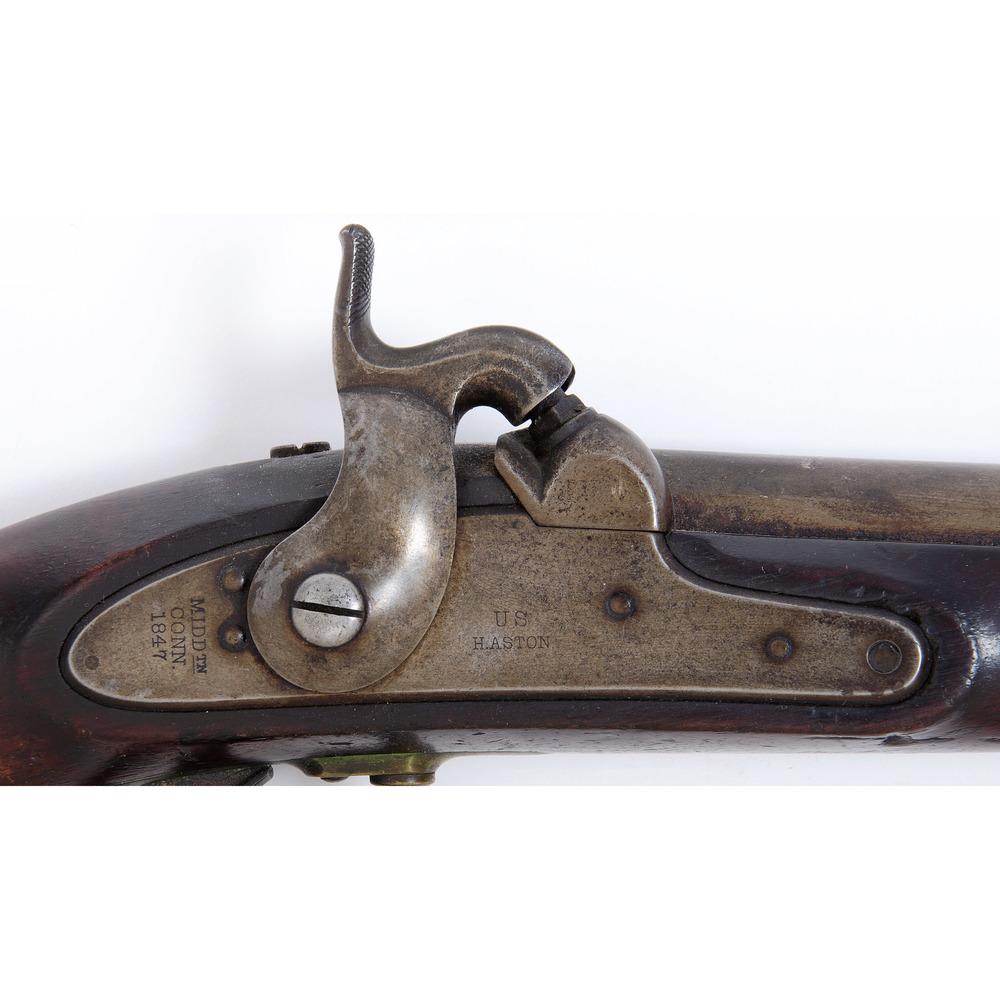 US Model 1842 Percussion Pistol by Aston