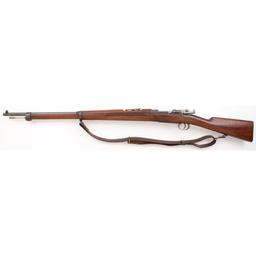 ** Swedish Model 1901 Mauser Rifle