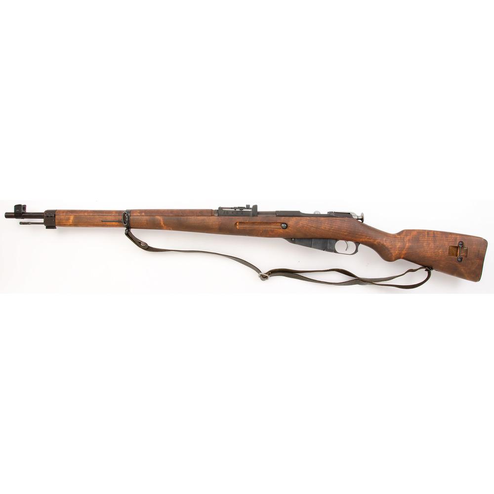 ** Finn M39 Military Rifle