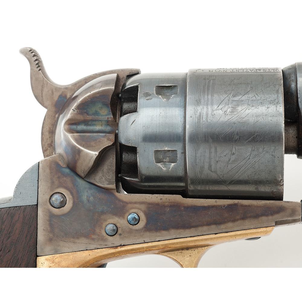 Colt Model 1860 Army Percussion Revolver