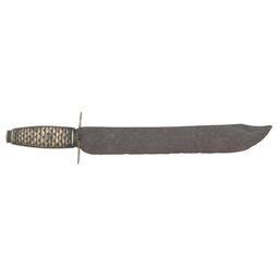 Confederate Bowie Knife from Antietam Battlefield