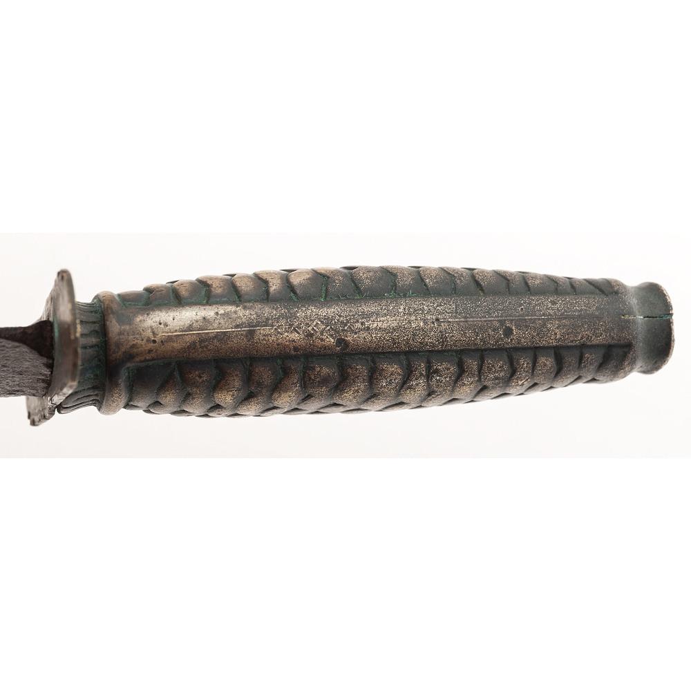 Confederate Bowie Knife from Antietam Battlefield