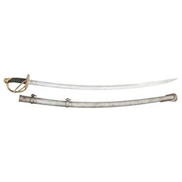 Horstmann U.S. Model 1840 Cavalry Saber