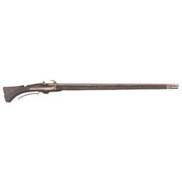 Fishtail Matchlock Arquebus