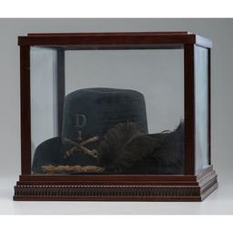 Museum Quality Reproduction U.S. Model 1858 Dress Hat for Cavalry