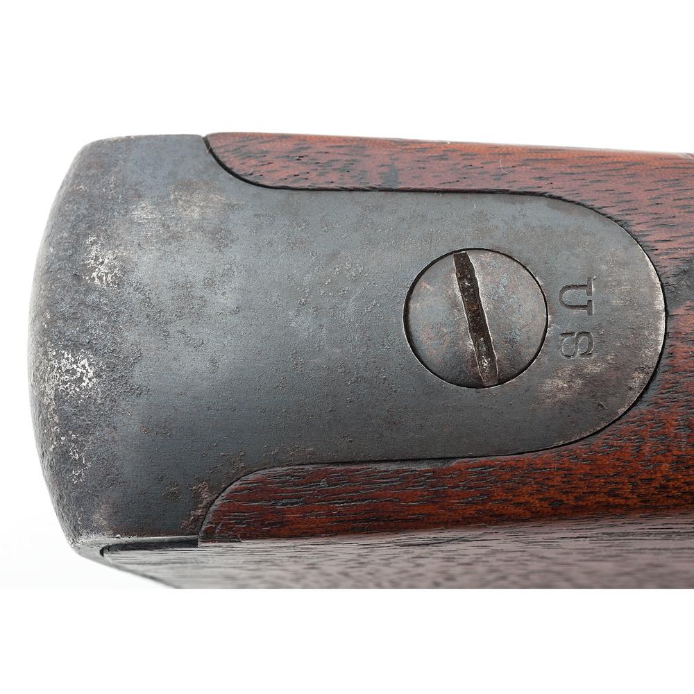 Springfield Model 1873 Carbine Marked to the 9th US Cavalry