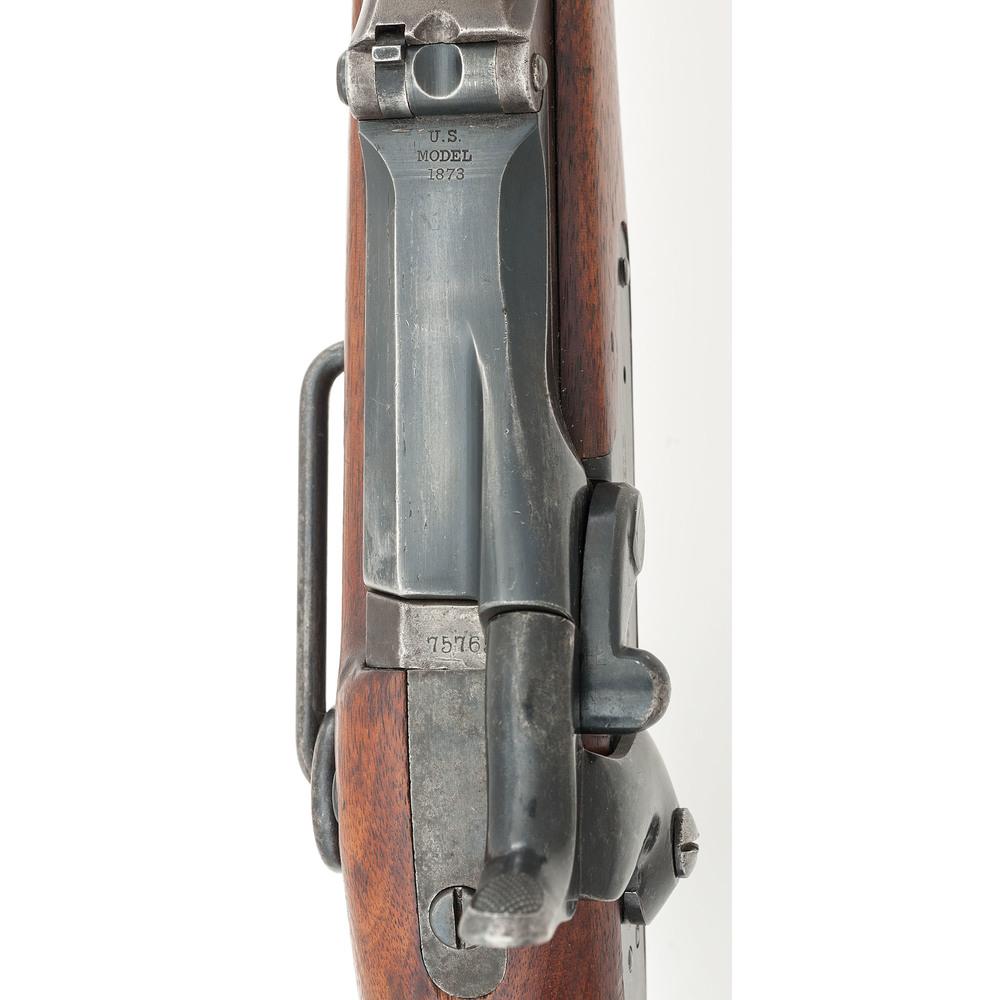 Springfield Model 1877 Trapdoor Carbine