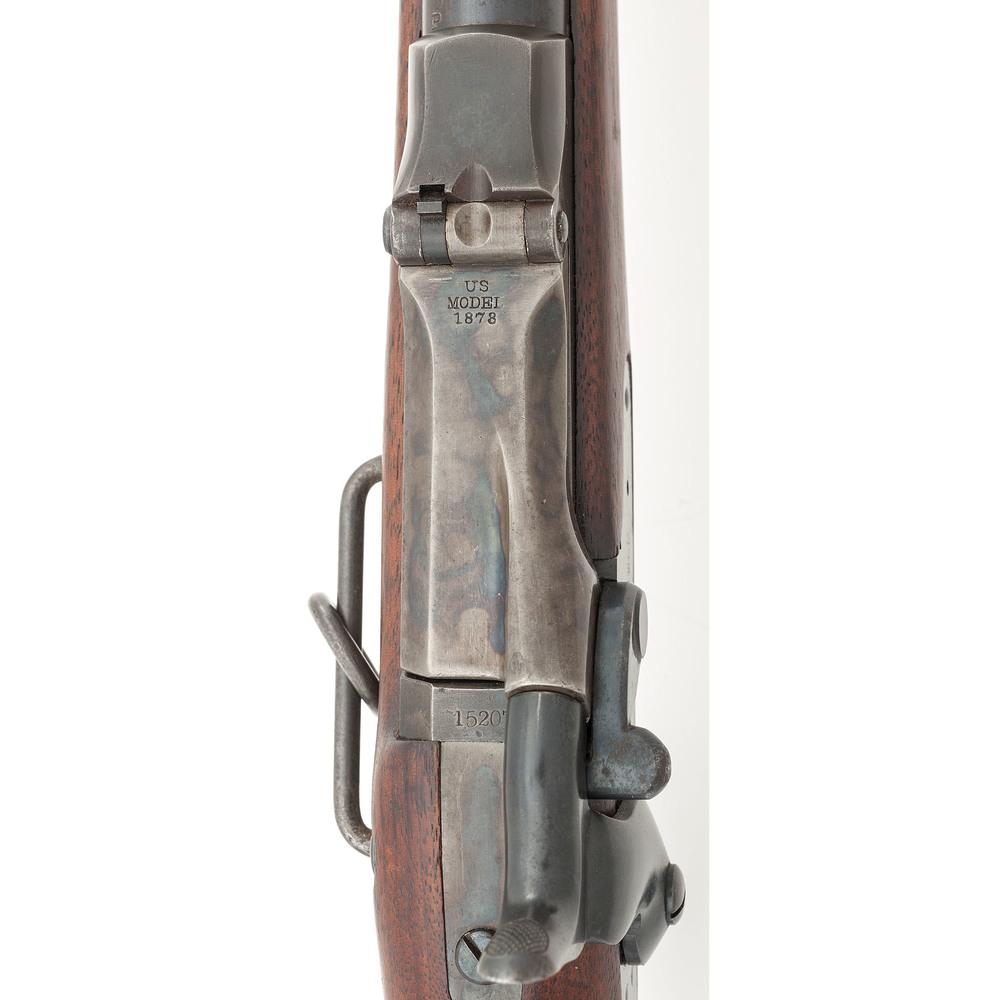 Springfield Model 1879 Trapdoor Carbine