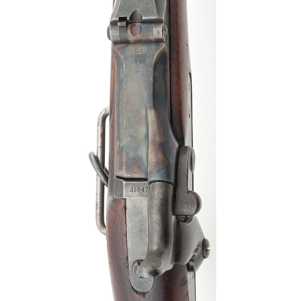 Springfield Model 1884 Trapdoor Carbine