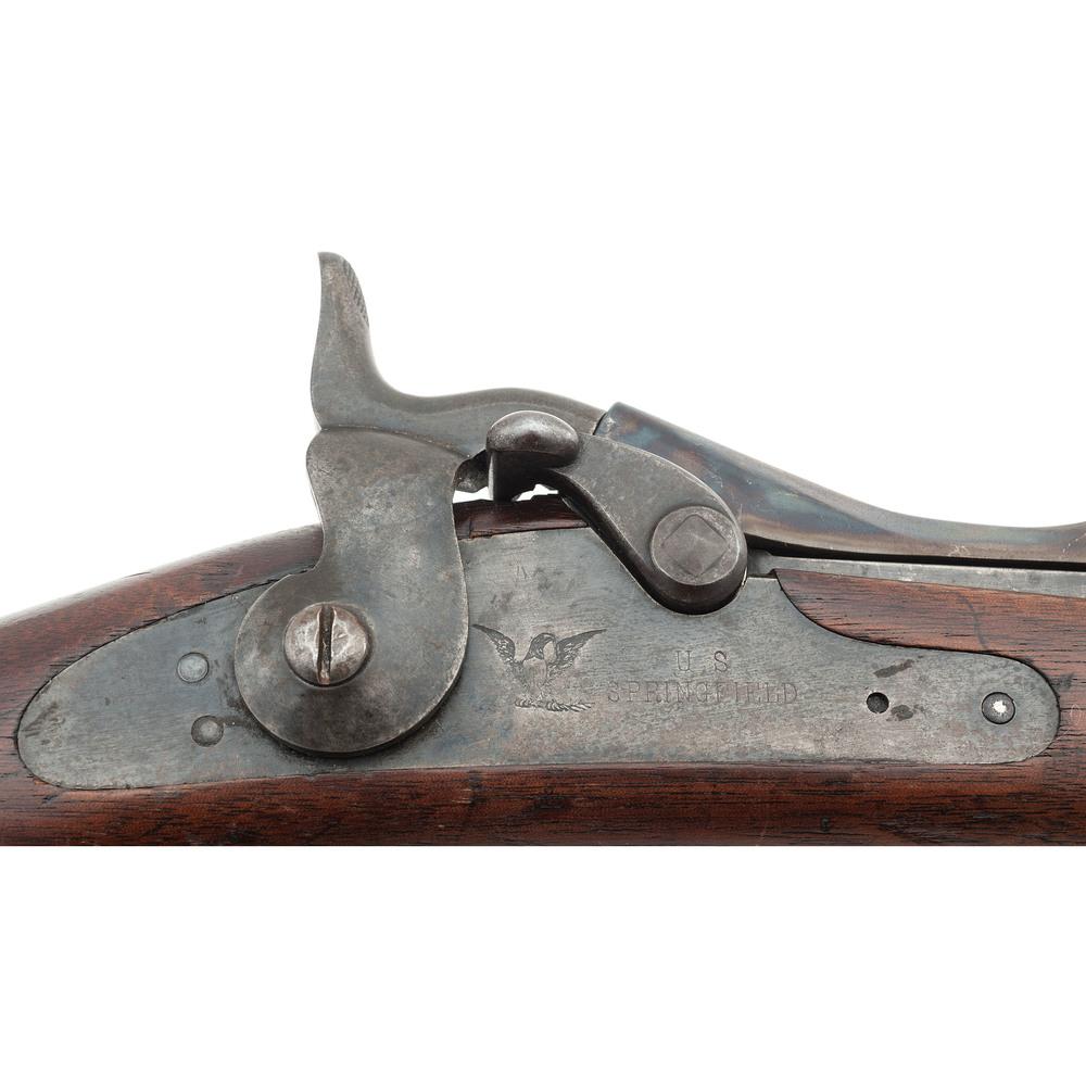 Springfield Model 1884 Trapdoor Carbine