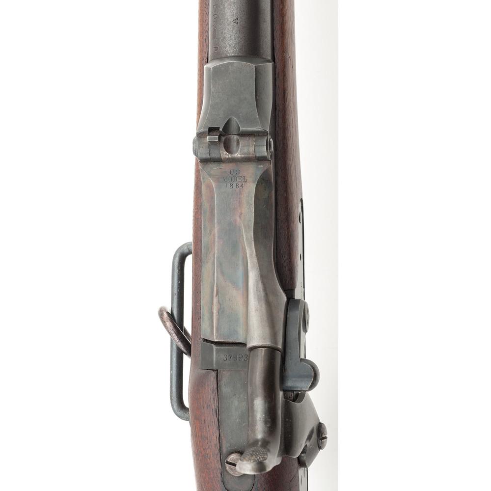 Springfield Model 1884 Trapdoor Carbine