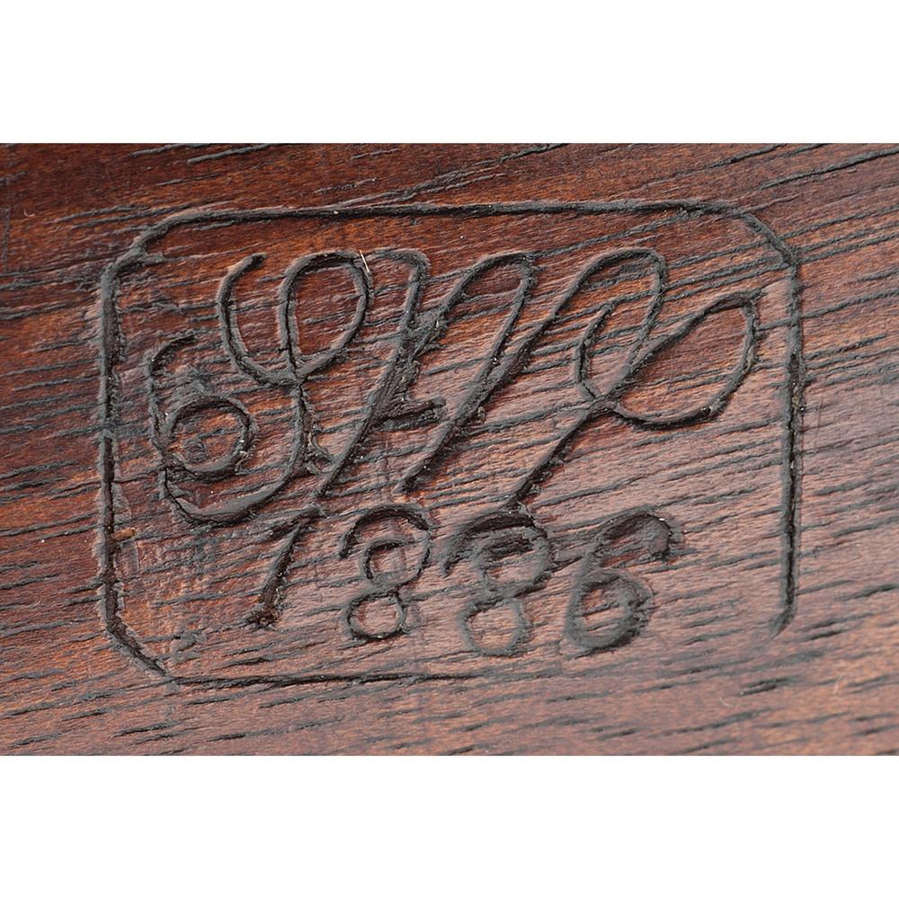 Springfield Model 1884 Trapdoor Carbine