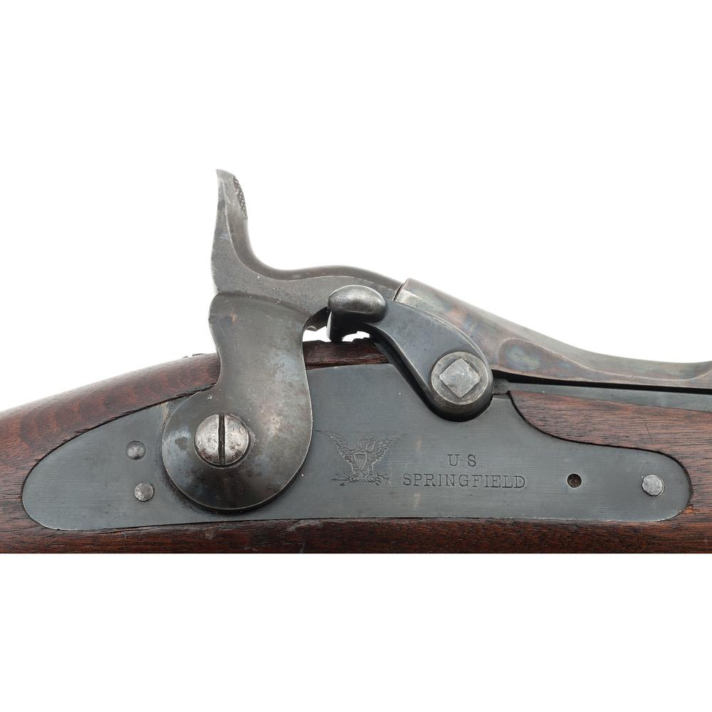 Springfield Model 1884 Trapdoor Carbine