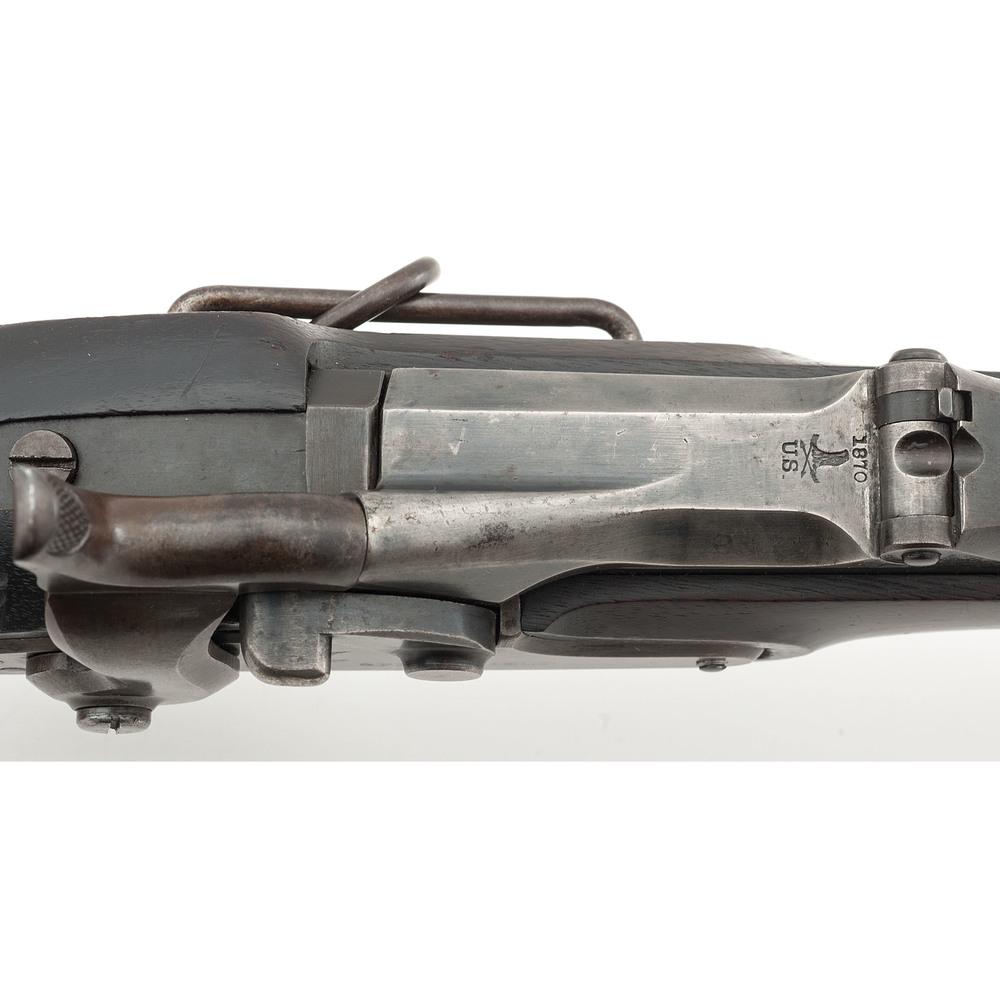Springfield Model 1870 Trial Carbine