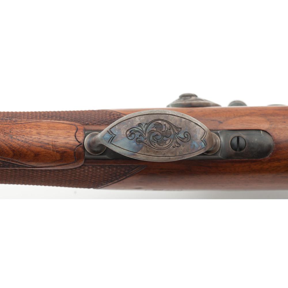 3rd Type US Model 1875 Trapdoor Officer's Rifle