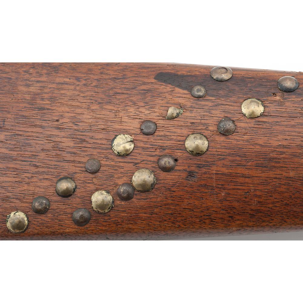 Tack Decorated Spencer Model 1860 Rifle