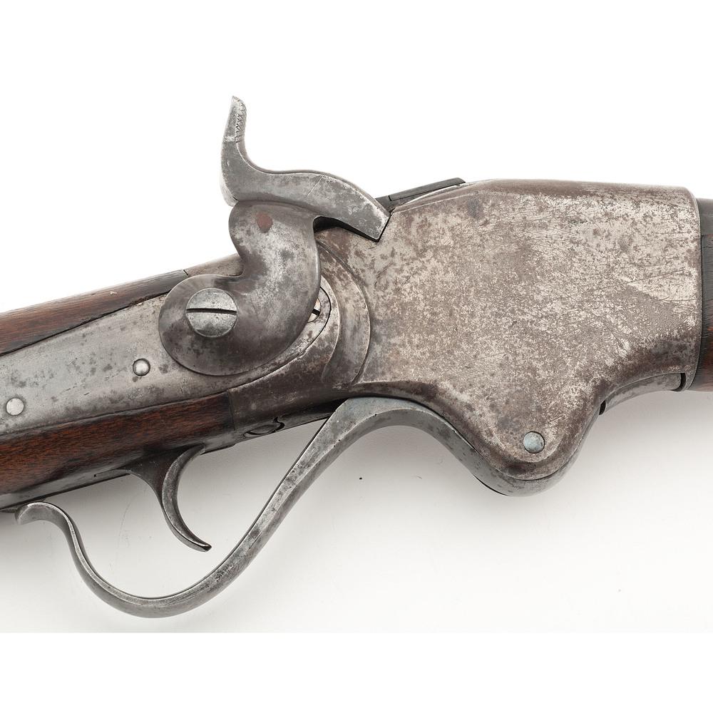 Post-Civil War Modified US M1860 Spencer Carbine