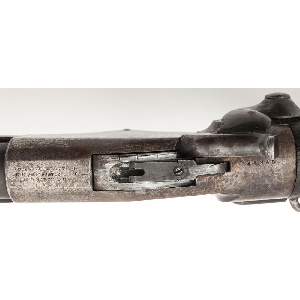 Post-Civil War Modified US M1860 Spencer Carbine