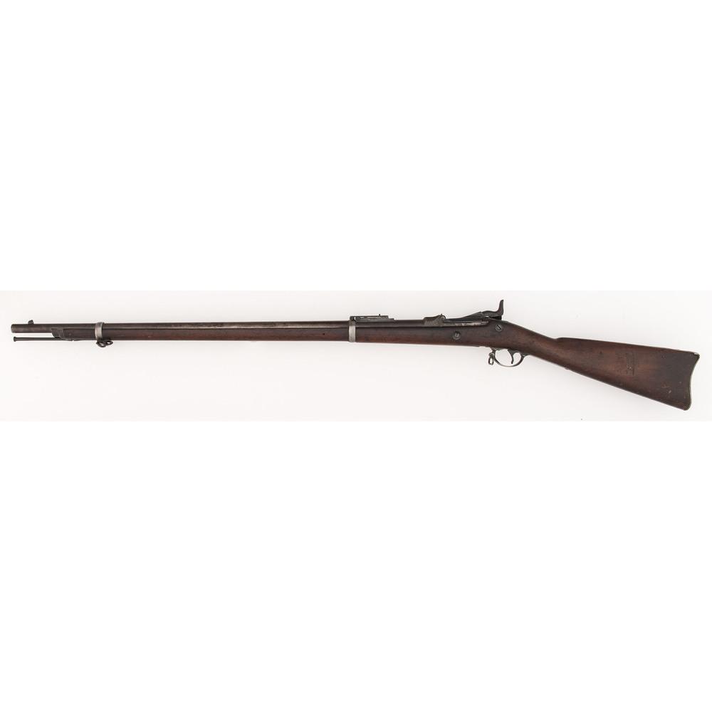 U.S. Model 1884 Springfield Trapdoor Rifle